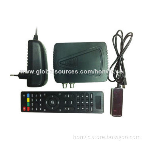DVB S2 IKS and SKS Receiver with for South America